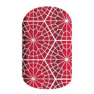 Jamberry nail wraps - half sheet